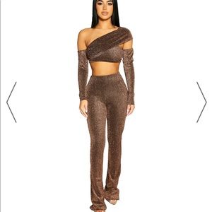 Naked Wardrobe. Glow Up Set.